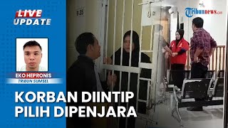 Nasib Ibu di Muratara seusai Siram Pengintipnya Pilih Dipenjara Gegara Tak Mampu Bayar Uang Damai [upl. by Ellehcem]