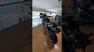 om new bmw s1000xr 2024 black bmwmotorrad biker bike automobile trending motorcycle 1m [upl. by Nagn739]