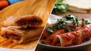 Tasty Inspired Recipes From Mexico [upl. by Vinny]