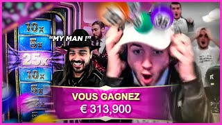 Les 2 minutes qui mont fait gagner 313900€  MEGA BALL  Bingo [upl. by Donahoe]