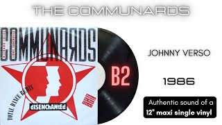 The Communards  Johnny Verso 12 maxi single [upl. by Terti]