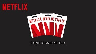 Carte regalo Netflix  Video istruzioni  Netflix Italia [upl. by Cotterell]