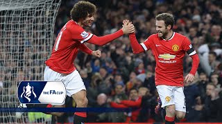 Man Utd 30 Cambridge Utd  FA Cup Fourth Round  Goals amp Highlights [upl. by Dat336]