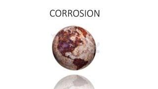 corrosion and its types applied chemistry enginnering 1stsem [upl. by Namya]