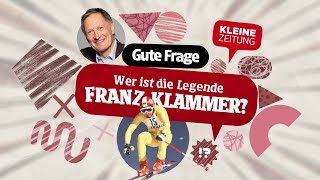 Wer ist die Legende Franz Klammer [upl. by Dympha]