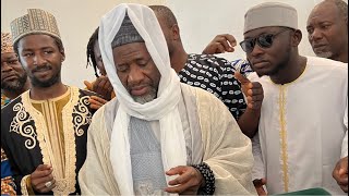 wazifa with sheikh mahy Cisse in Lome Togo [upl. by Fanchet]