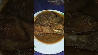 Ohonas heshel Viral duck curry with Chit roti  Bangladesh street food shorts streetfood [upl. by Arrol]