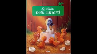 Lecture pour enfantsLe vilain petit canard  les classiques [upl. by Nnaear]