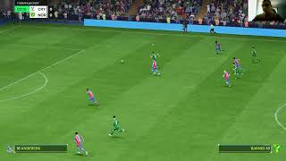 Crystal Palace vs Norwich City 40 Hightlights  Carabao Cup  20242025 [upl. by Gnidleif]