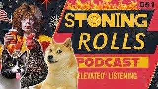 051  Daves Disassociation Den Post Apocalyptic Trivia and Other Fun Times With The Stoning Rolls [upl. by Kirshbaum]