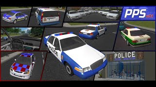 Police Patrol Simulator [upl. by Hareehahs]