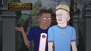 The Champions Season 7 Episode 3 [upl. by Harding]