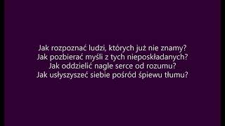 Dni których nie znamy  Marek Grechuta tekst [upl. by Dido]