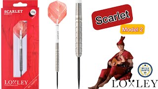 Loxley Scarlet Model 2 Review [upl. by Vharat]