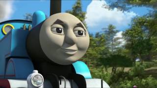 Streamlining Thomas  The Great Race UK HD [upl. by Ttirb]