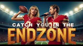 What Happens When Taylor Swift and Travis Kelce Team Up for Catch You in the Endzone [upl. by Ennaear]