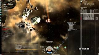 Level 4 Mission Blitz  Stabber Fleet Issue  Low amp High Security [upl. by Addiego669]