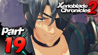 Xenoblade Chronicles 2  Part 19  Zekenator Strikes Back [upl. by Christianna]