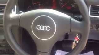 AUDI RS6 AVANT 42 V8 FOR SALE 2003 [upl. by Azial53]