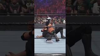 Shane McMahon’s elimination [upl. by Aciretnahs]