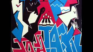 Ja Ja Jackal  Fun supreme feat Greg Johnson 1984 [upl. by Solita]