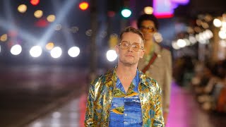 Macaulay Culkin Is Now a Gucci Model [upl. by Prakash]