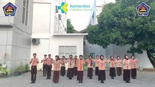 YELYEL PAA 2024  PROGRAM STUDI KEPERAWATAN PROGRAM DIPLOMA TIGA KEPERAWATAN SEMARANG [upl. by Ostap]