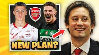 Arsenal’s New Transfer Plan REVEALED [upl. by Eiduam911]