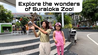 Explore Suraloka Zoo yogyakarta suraloka kaliurang [upl. by Adria]