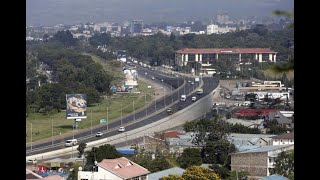 Nakuru towns journey to a city [upl. by Awahsoj747]