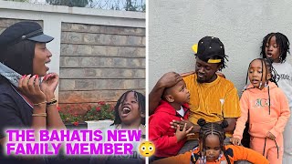 NO WAY DIANA SHOCKED AFTER BAHATI amp THE KIDS PULLED AN UNEXPECTED SURPRISE ON HER 😳🙆‍♀️ [upl. by Dulcle]