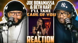 Joe Bonamassa amp Beth Hart  I’ll Take Care Of You REACTION joebonamassa bethhart reaction [upl. by Arick]