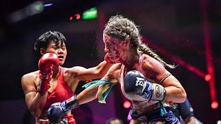 Learn Why girls boxing in thailand is on the Rise [upl. by Waugh371]