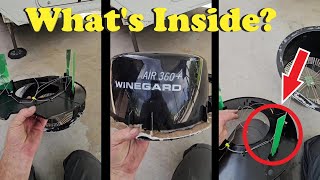 Free Secret RV Internet Antenna You Already Have Winegard Connect 360 [upl. by Cordelia309]