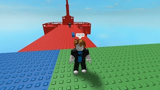 Brick Battling on Doom Spires Roblox [upl. by Ssew659]