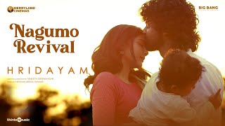 Nagumo Revival Video Song  Pranav  Kalyani  Darshana  Vineeth  Tyagaraja  Hesham Abdul Wahab [upl. by Orecic]