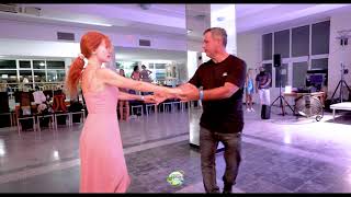 Kiril amp Miglena Social Dance at Summer Salsa Fest 2024 [upl. by Babs]