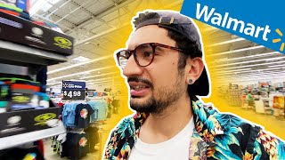 Nosso Pacote Sumiu Dirigindo até o Walmart de Secaucus NJ e gastei 40 Dólares [upl. by Arimak]