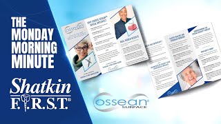 📚 Educate Your Patients on the Power of the Ossean Surface 🦷 Claim Your FREE Custom Pamphlets Today [upl. by Annerol352]