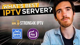 Best IP TV SERVERS 2024  Limitless content [upl. by Medorra]