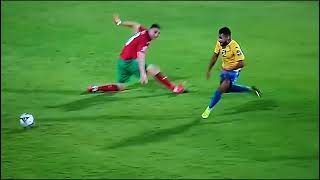 Jim Allevinah Goal  Gabon Vs Morocco 22  TotatalEnergiesAfcon2021  Your Opinions [upl. by Kreit610]