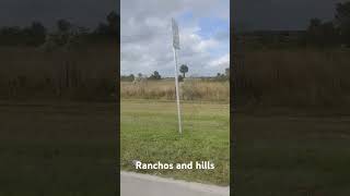 rancho hills florida vacation travel road roadtrip roads nature views automobile cars [upl. by Peta359]