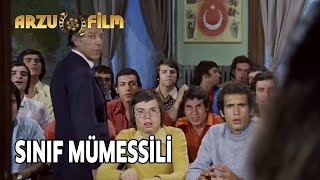 Hababam Sınıfı Sınıfta Kaldı  Sınıf Mümessili [upl. by Kerrill]