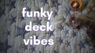 Using FUNKY decks 😵🥴😇 [upl. by Cully854]