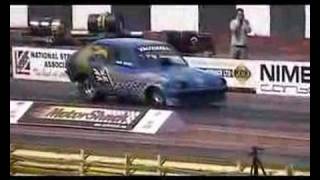 Chevette Funny Car [upl. by Winters]