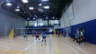 MAJADAHONDA JUNIOR  PARLA  30  19OCT24 [upl. by Llekcm]