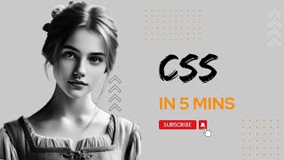 Learn CSS in just 5 mins [upl. by Leribag]