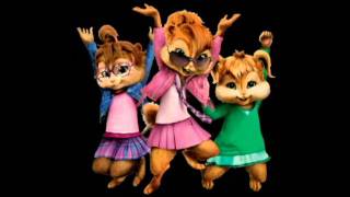 Chipmunks  Swagger Jagger  Cher Lloyd [upl. by Newmark20]