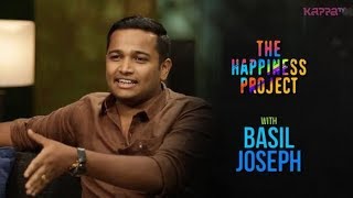 Basil Joseph  The Happiness Project  Kappa TV [upl. by Cooper]