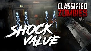 quotSHOCK VALUEquot TROPHY  ACHIEVEMENT GUIDE  CLASSIFIED  COD BLACK OPS 4 ZOMBIES [upl. by Aili723]